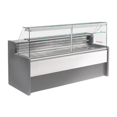 Zoin Tibet Serve Over Counter Grey 2000mm