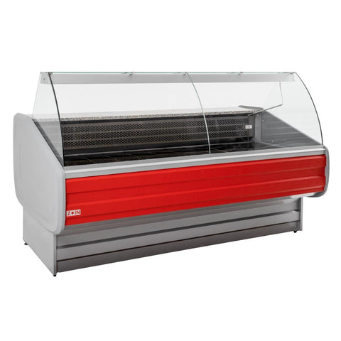 Zoin Melody Deli Serve Over Counter Chiller 2000mm MY200B