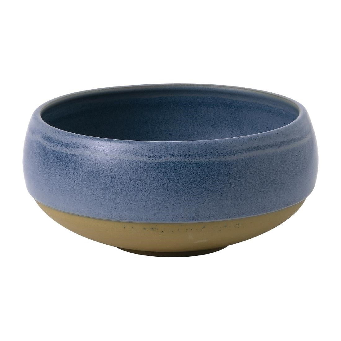 Churchill Emerge Oslo Blue Bowls 158mm (Pack of 6)