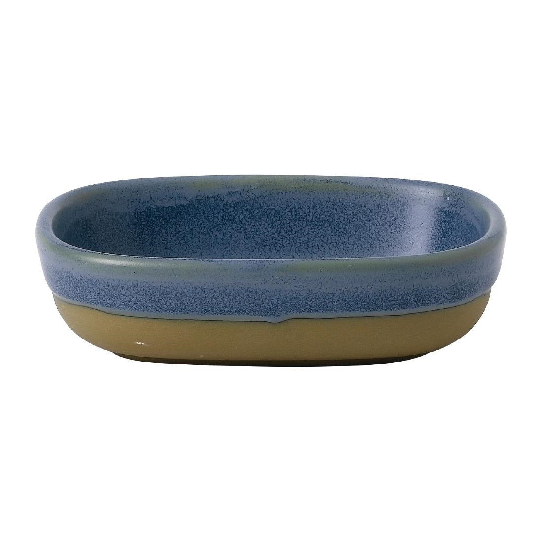 Churchill Emerge Oslo Blue Trays 120x90mm (Pack of 6)