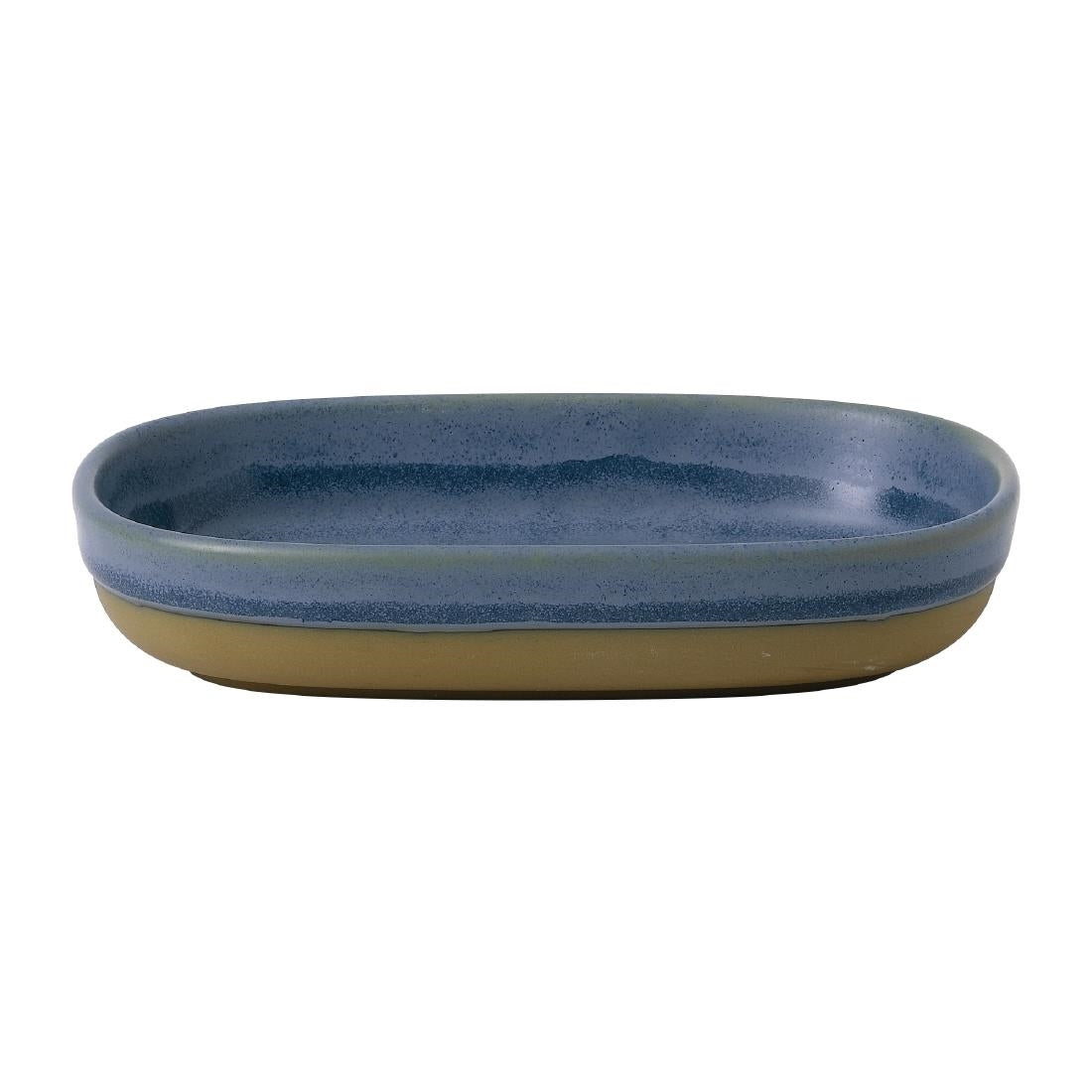 Churchill Emerge Oslo Blue Trays 170x117mm (Pack of 6)