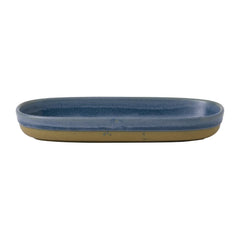 Churchill Emerge Oslo Blue Trays 230x95mm (Pack of 6)
