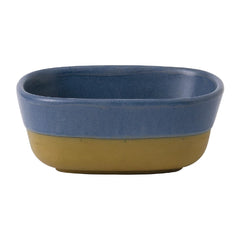 Churchill Emerge Oslo Blue Dishes 120x90mm (Pack of 6)