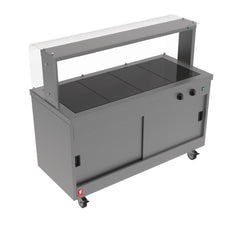 Falcon Hot Cupboard Servery Counter FC4-S