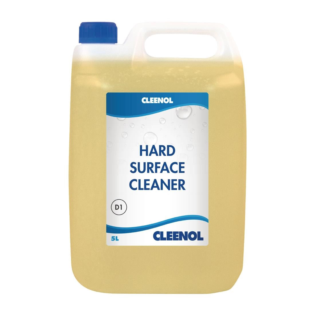 Cleenol Hard Surface Cleaner 5Ltr (Pack of 2)