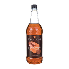 Sweetbird Cinnamon Syrup 1 Ltr