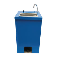 Parry Low Height Cold Hand Wash Basin MWBTCL