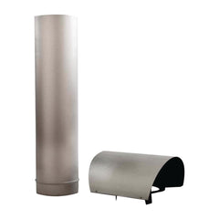 Alfa Chimney Flue and Cap 250