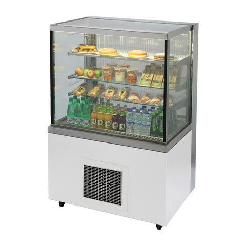 Victor Optimax SQ SMR90ECT Refrigerated Display