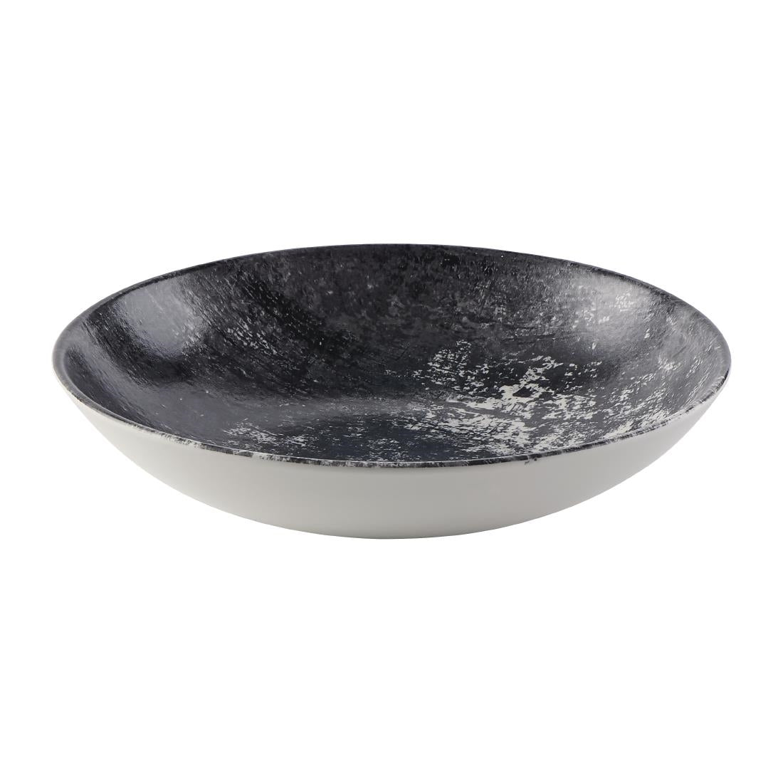 Dudson Makers Urban Coupe Bowl Black 248mm (Pack of 12)