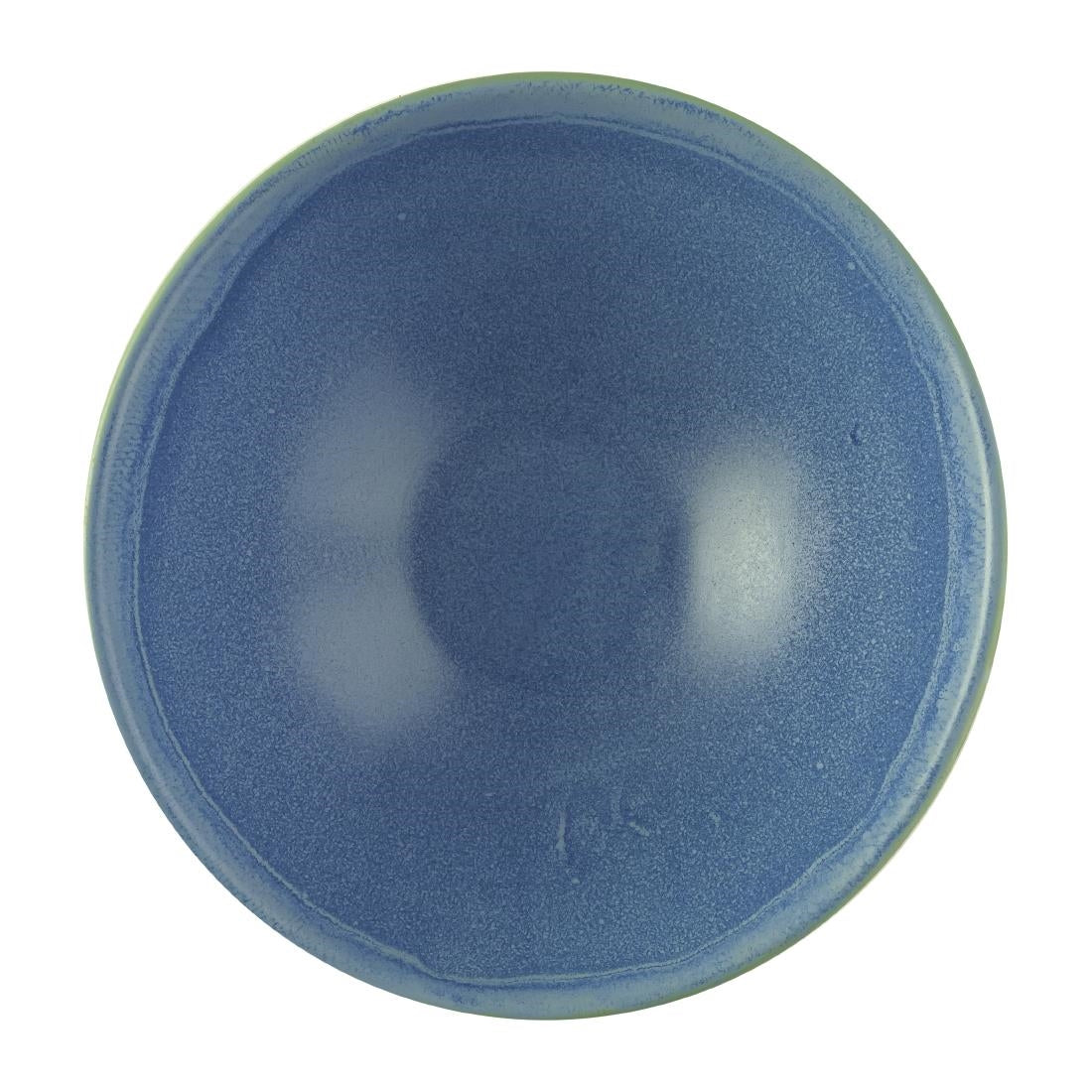 Churchill Emerge Oslo Blue Footed Bowls 200mm (Pack of 6)