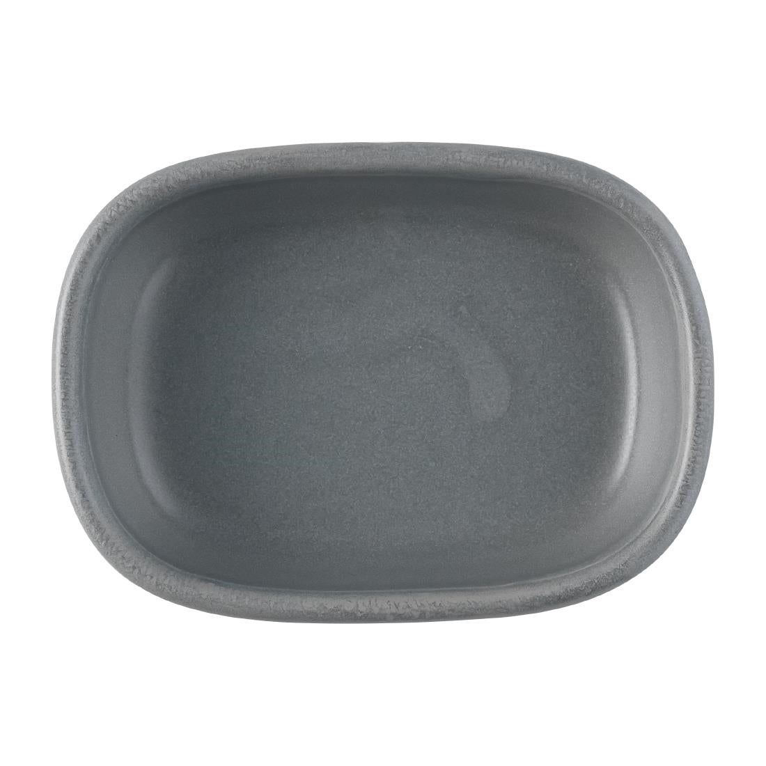 Churchill Emerge Seattle Grey Trays 120x90x33mm (Pack of 6)