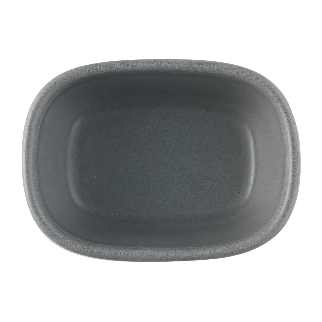 Churchill Emerge Seattle Grey Dishes 120x90x50mm (Pack of 6)