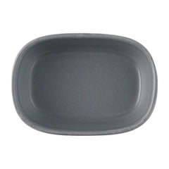 Churchill Emerge Seattle Grey Dishes 170x120x50mm (Pack of 6)