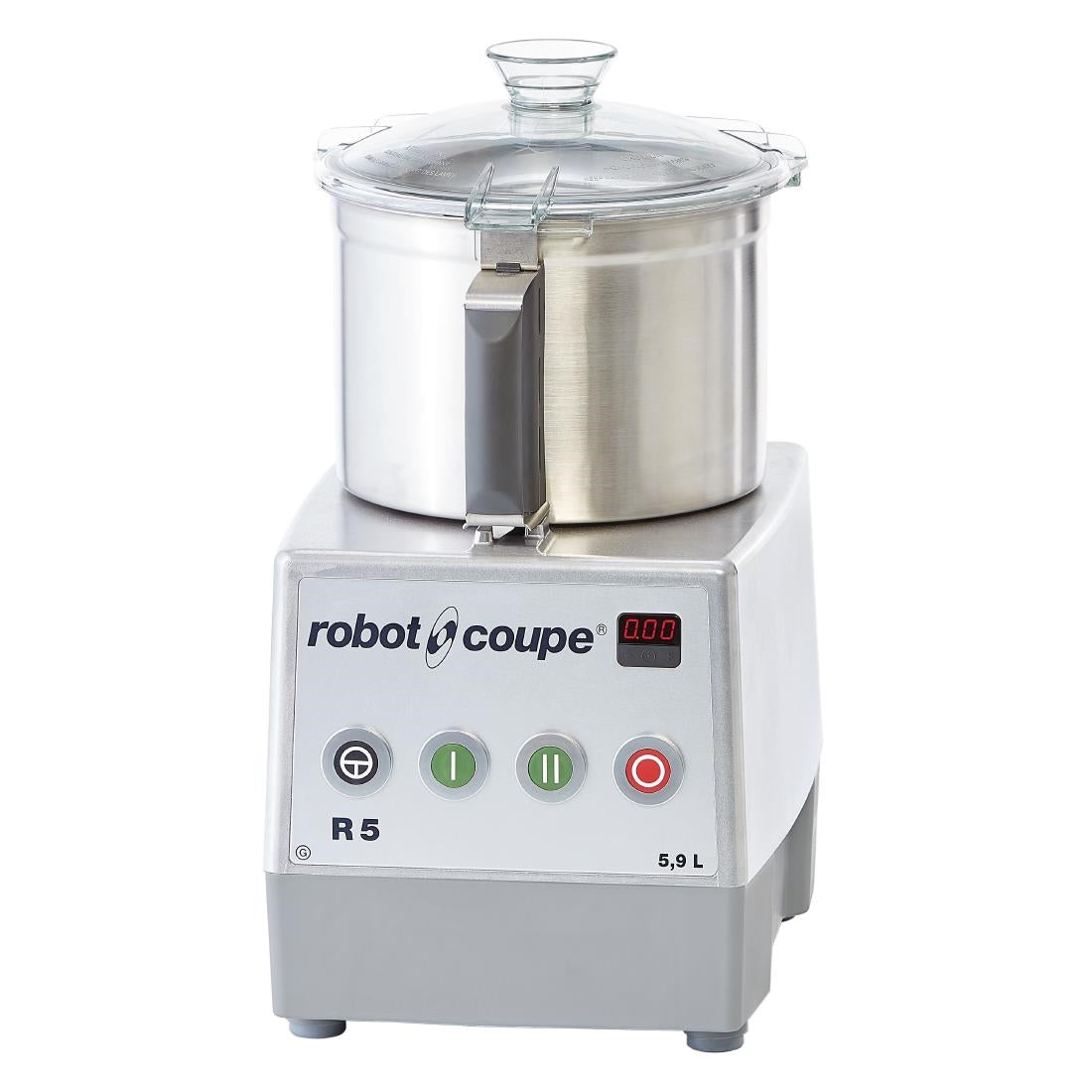 Robot Coupe R5 Cutter Mixer Three Phase