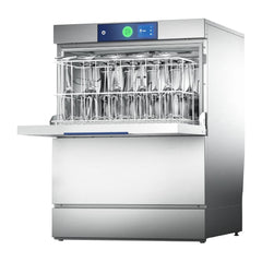 Hobart Glasswasher with Integrated Reverse Osmosis GXCROIW-11B