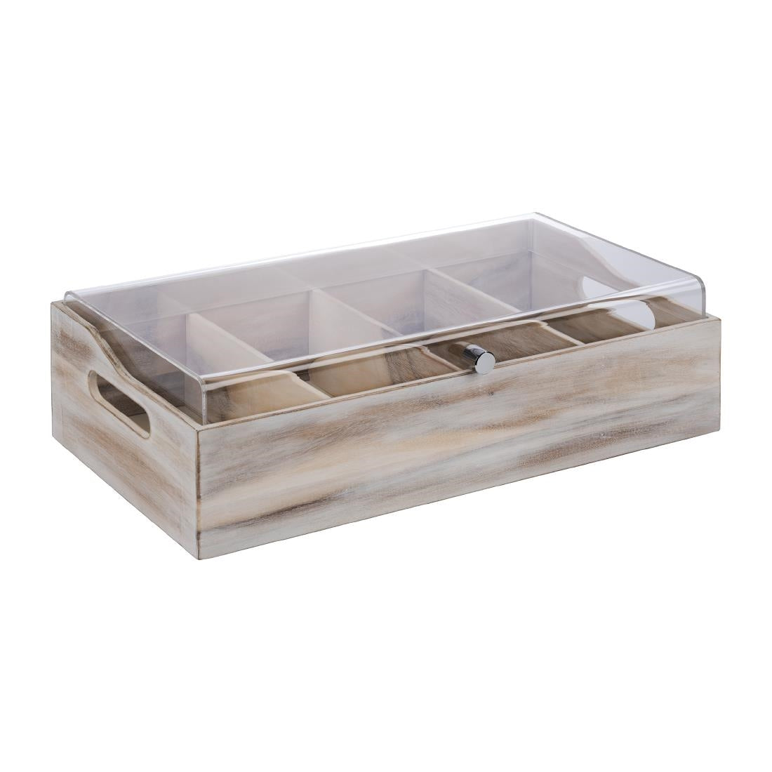 APS Cutlery Tray With Cover 510 x 280mm