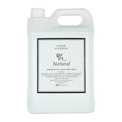 Hotel Complimentary Taylor of London Natural 5ltr Anti Bac Handwash (Pack of 2)