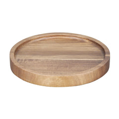 Olympia Acacia Round Plate 150mm