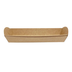 Fiesta Recyclable Baguette Tray (Pack of 500)