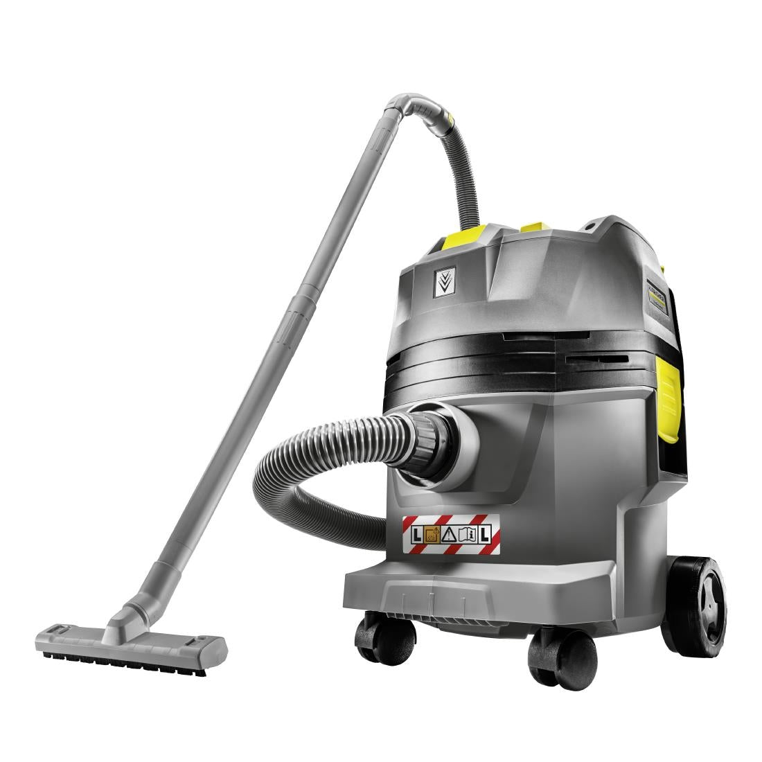 Karcher Battery Wet and Dry Vacuum NT 22/1 AP BP Without Battery and Charger