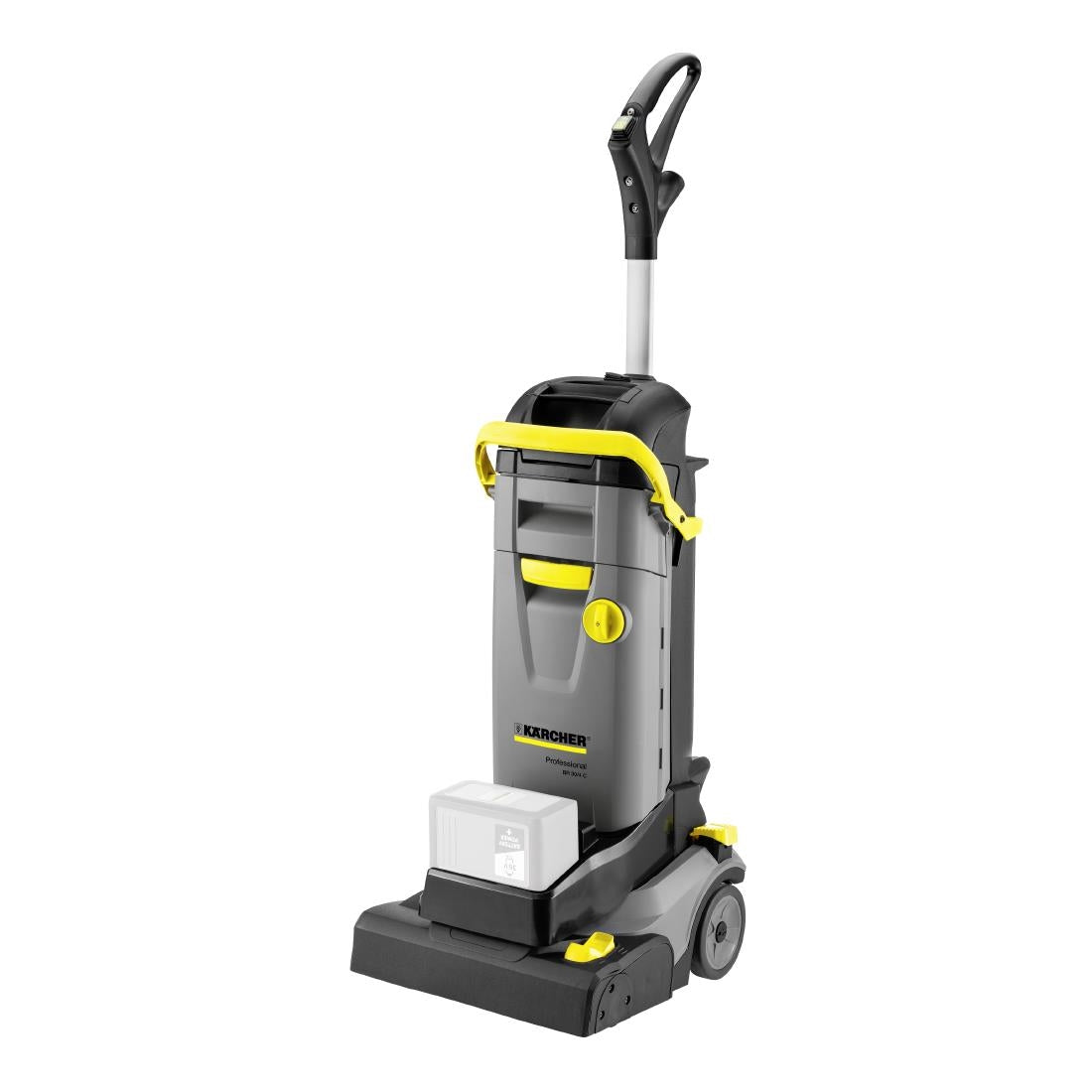 Karcher Scrubber Dryer BR 30/4 C BP Without Battery and Charger