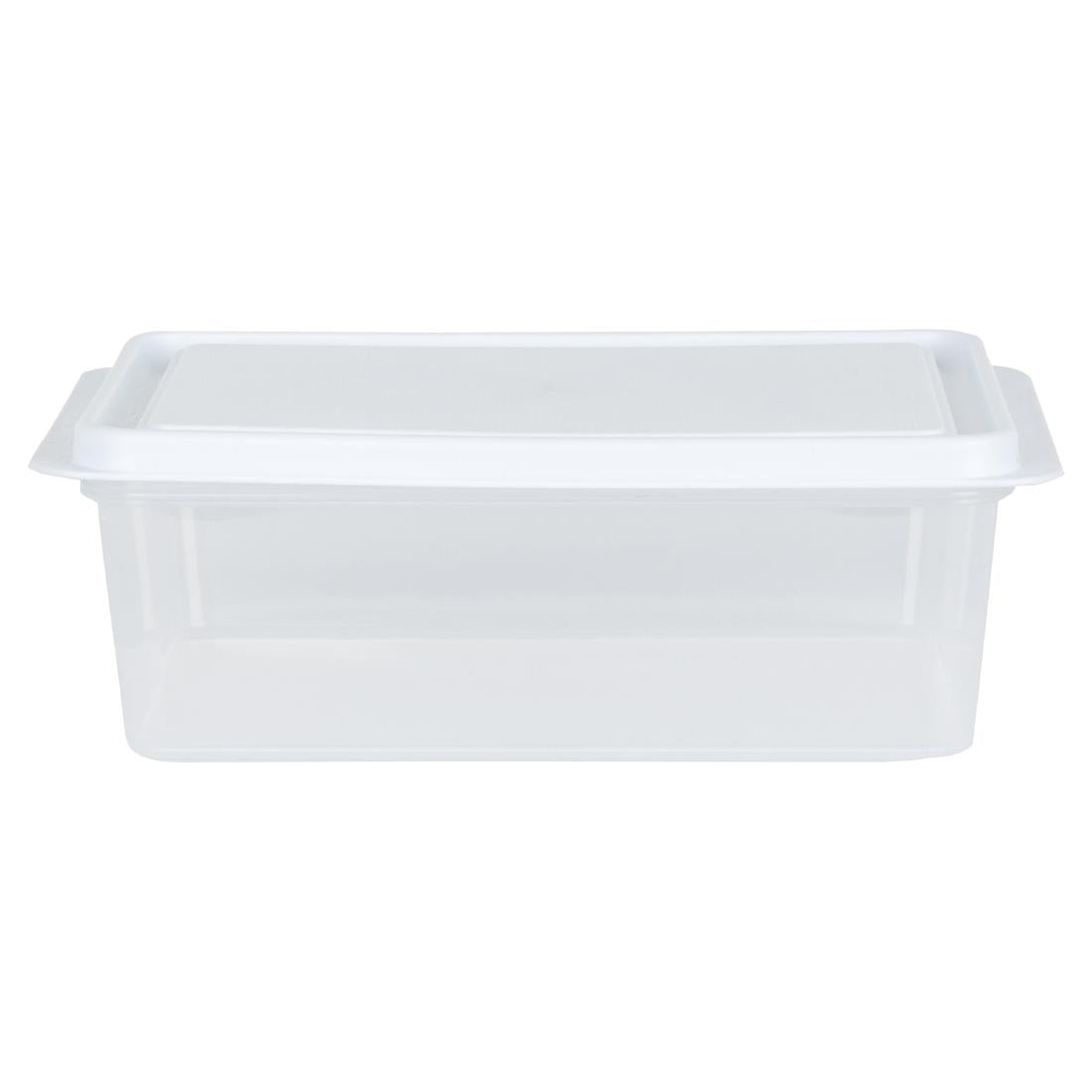 Wham Studio Rectangular Food Storage Box 3Ltr