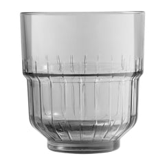 Onis LinQ Old Fashioned Glasses Grey 260ml (Pack of 12)