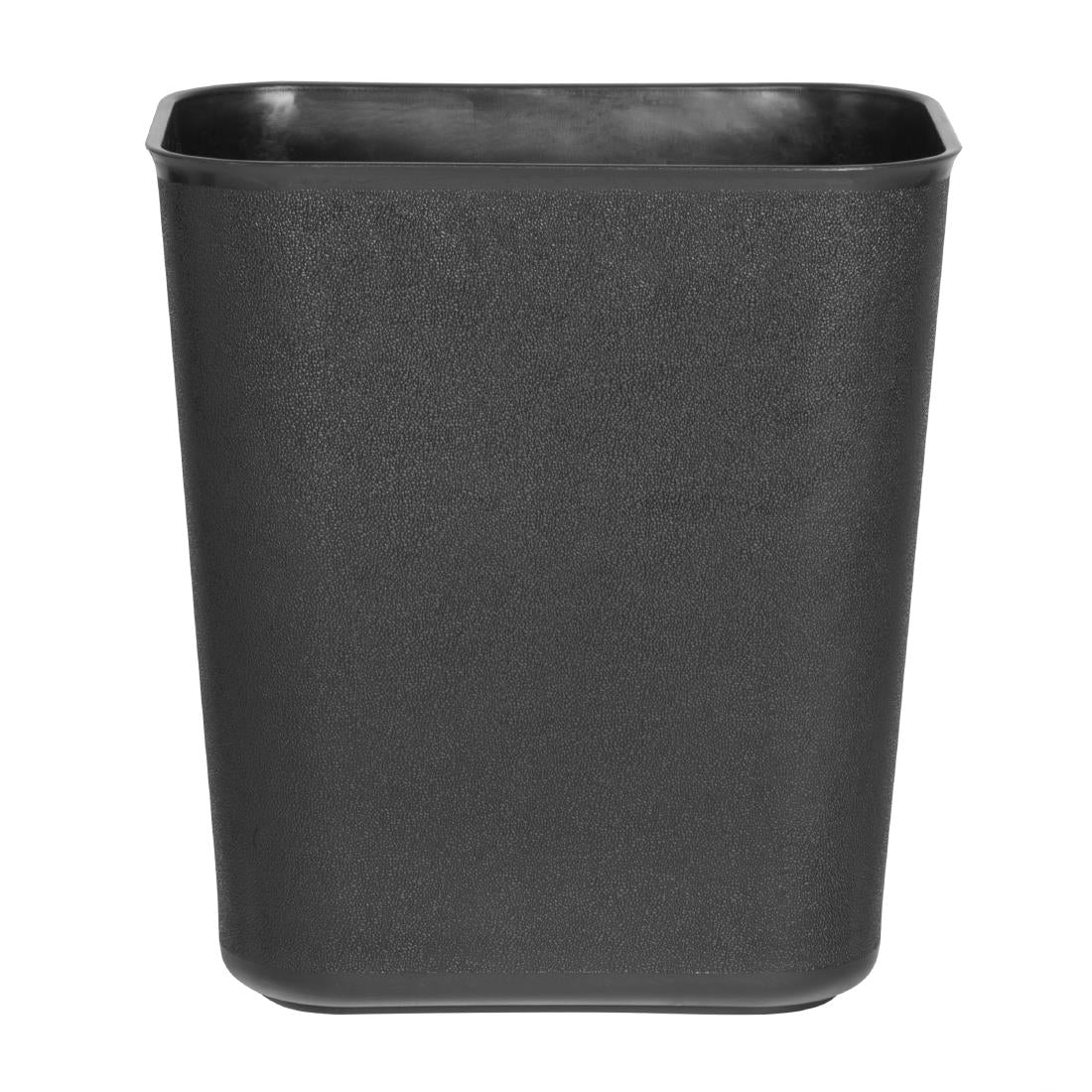 Bolero Hotel/Office Bin 8Ltr Black