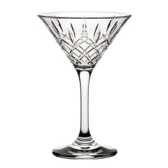 Utopia Lucent Vintage Martini Glasses 235ml (Pack of 6)