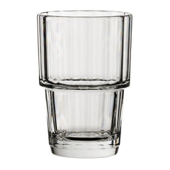 Utopia Lucent Nepal Stacking Tumblers 310ml (Pack of 6)