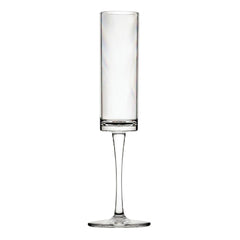 Utopia Lucent Level Champagne Glasses 165ml (Pack of 6)