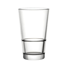 Utopia Venture Stacking Half Pint Glasses 290ml CA Stamped (Pack of 12)