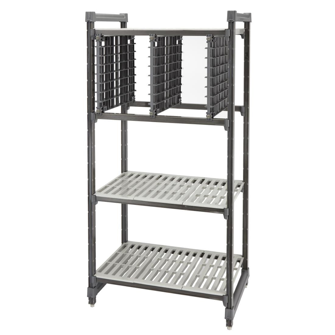 Cambro Universal Storage Rack Add-On Kit for Basics Plus Shelving 610mm Deep