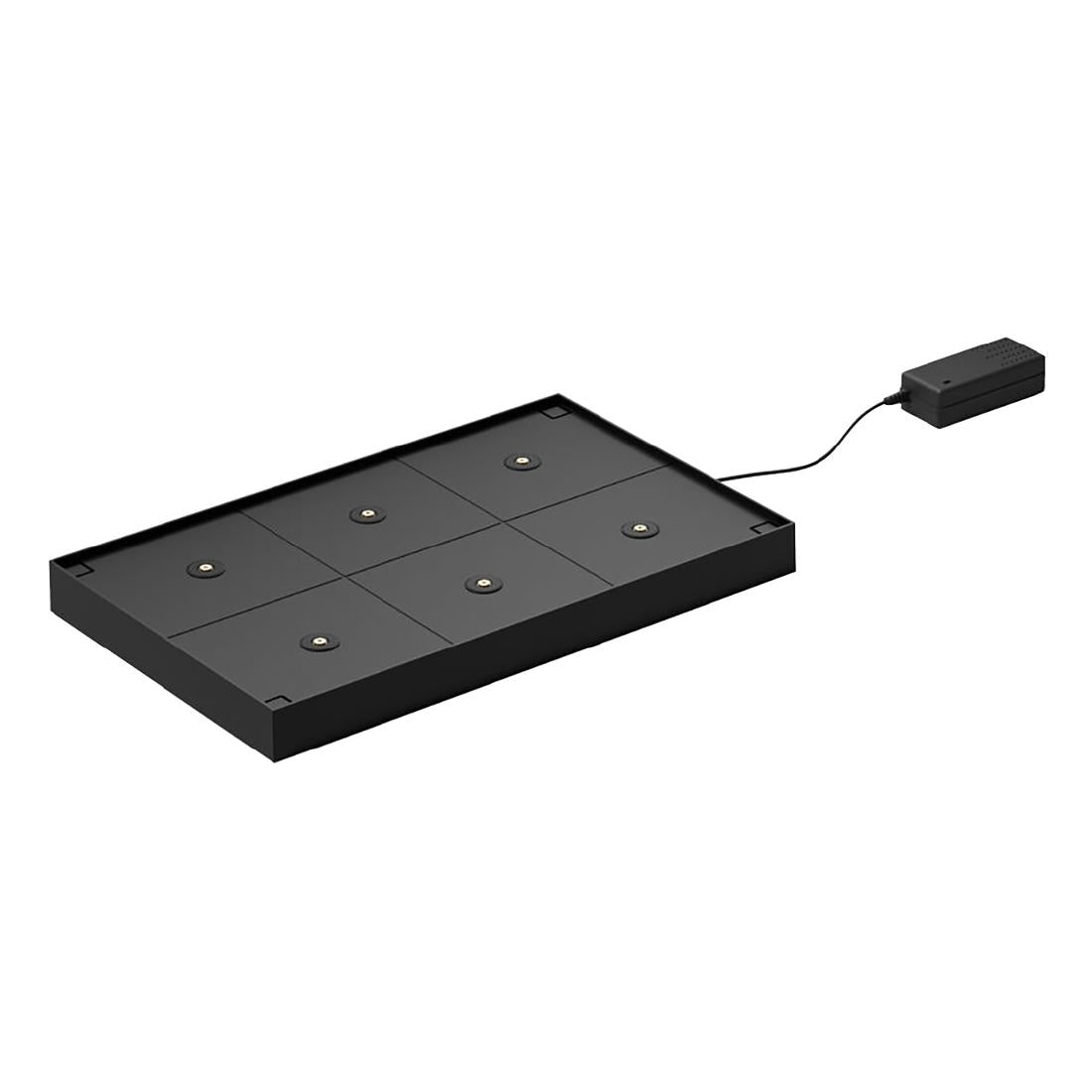 Utopia Premium Multiple Magnetic Charging Shelf (Pack of 3)