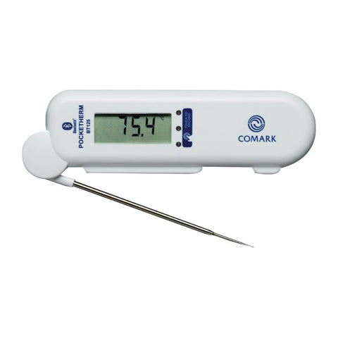 Comark Bluetooth Digital Folding Waterproof Thermometer