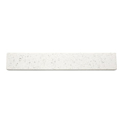 Rockingham Forge Magnetic Knife Rack, White Granite, 12"