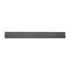 Rockingham Forge Magnetic Knife Rack, Black Granite, 18"