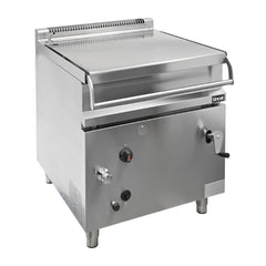 Lincat Phoenix Free-standing Gas Bratt Pan 81 Ltr