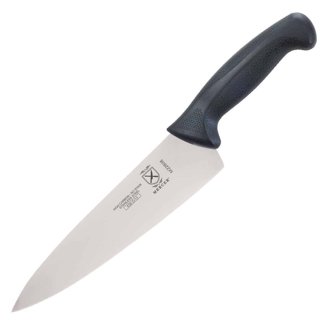 Mercer Culinary Millennia Chefs Knife Black 20.3cm