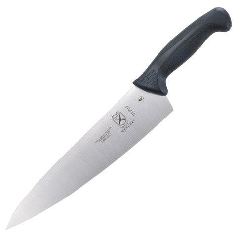 Mercer Culinary Millennia Chefs Knife Black 25.4cm