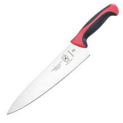 Mercer Culinary Millennia Chefs Knife Red 25.4cm