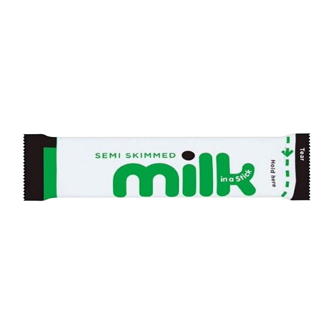 Lakeland Semi Skimmed Milk Sticks - 10ml (Pack 240)