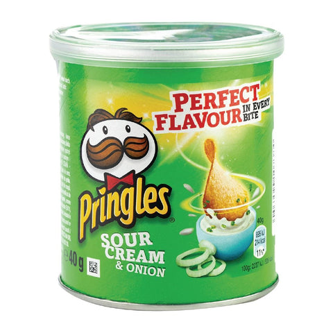 Pringles Sour Cream - 40g (Case 12)