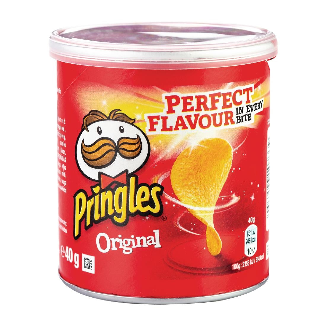Pringles Original - 40g (Case 12)