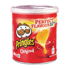 Pringles Original Crisps 40g (Pack of 12)