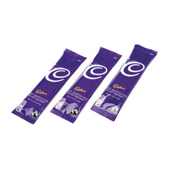Cadbury Hot Chocolate Sachets - 28g (Pack of 50)
