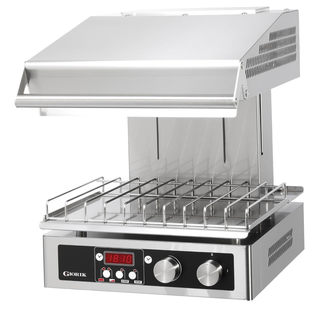 Giorik Hi Lite Rise and Fall Electric Salamander Grill Single PhaseSH20