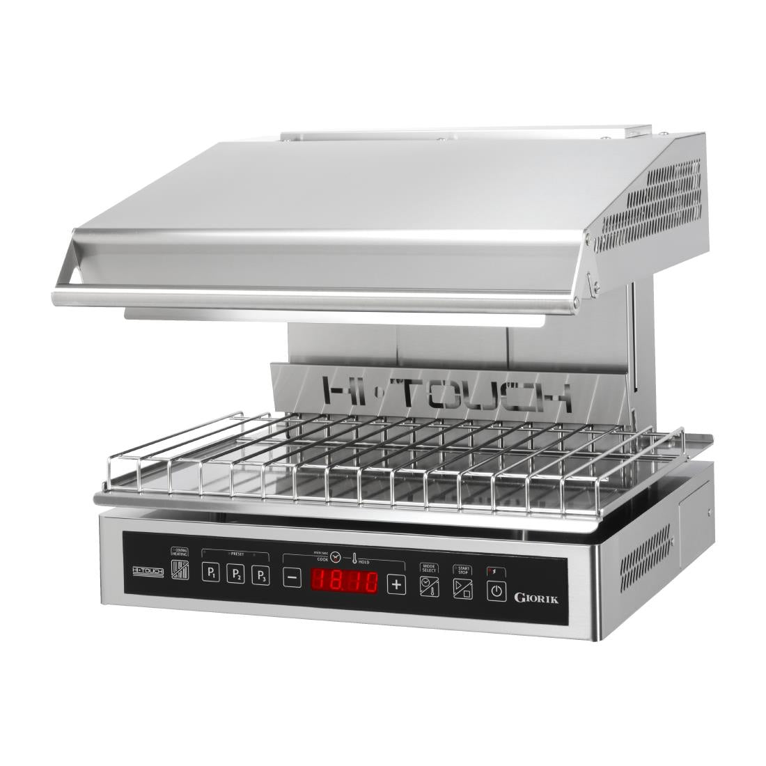 Giorik Hi Touch Rise and Fall Electric Salamander Grill ST30 3 Phase