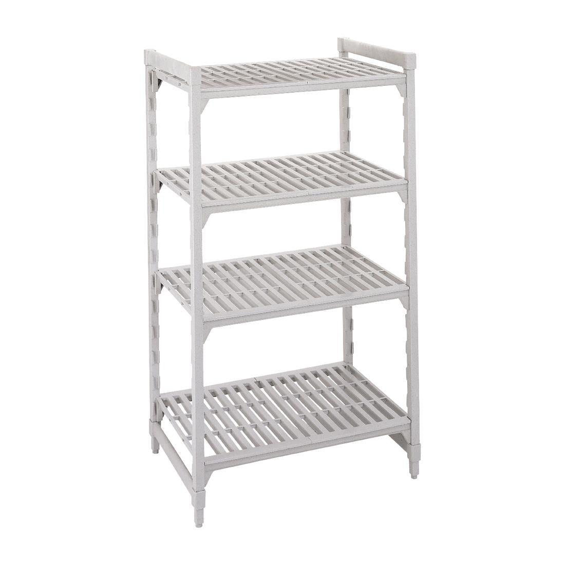 Cambro Camshelving Premium 4 Tier Starter Unit 1830H x 1525W x 540D mm